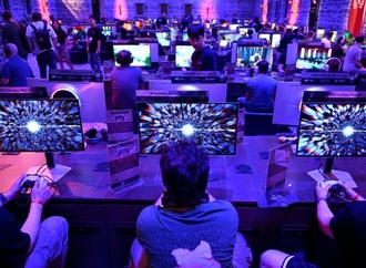 Deutsche Computerspielbranche wächst stark - Heimatmarktanteil aber gering