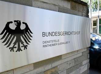 Nord-Stream-Verdächtiger bleibt in Untersuchungshaft: BGH verwirft Beschwerde