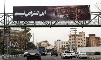 Gewalt gegen Demonstranten: USA verhängen Sanktionen gegen iranische Verantwortliche