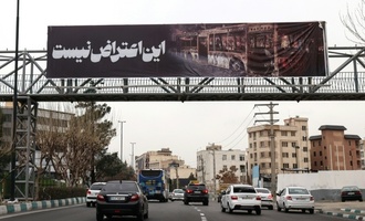 Gewalt gegen Demonstranten: USA verhängen Sanktionen gegen iranische Verantwortliche