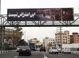 Gewalt gegen Demonstranten: USA verhängen Sanktionen gegen iranische Verantwortliche