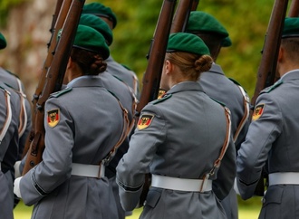 Neuer Wehrdienst: Bundeswehr versendet erste Fragebögen
