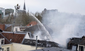 Mindestens ein Verletzter bei schwerer Explosion in den Niederlanden