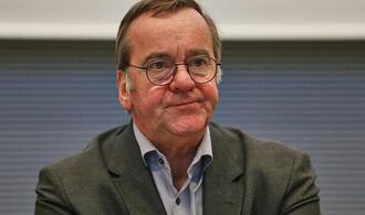 Pistorius nennt Zeitpunkt von Erkundungsmission in Grönland Zufall