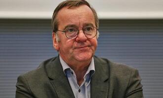 Pistorius nennt Zeitpunkt von Erkundungsmission in Grönland Zufall