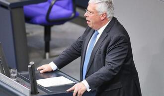 Grönland: Union wirft Trump ''Imperialismus in Reinform'' vor