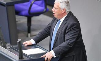 Grönland: Union wirft Trump ''Imperialismus in Reinform'' vor