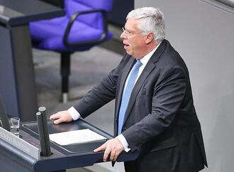 Grönland: Union wirft Trump ''Imperialismus in Reinform'' vor