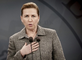 US-Kongressdelegation am Freitag bei dänischer Regierungschefin