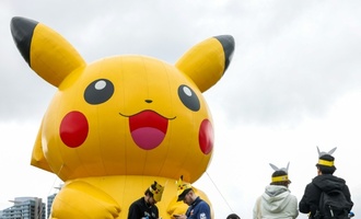 Bewaffnete Räuber erbeuten Pokémon-Karten in New York