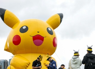 Bewaffnete Räuber erbeuten Pokémon-Karten in New York