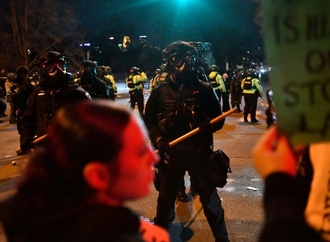 Proteste: Trump droht Minnesota mit Militäreinsatz