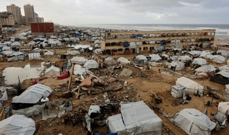 Trump gibt Gründung von ''Friedensrat'' für den Gazastreifen bekannt