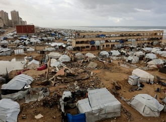 Trump gibt Gründung von ''Friedensrat'' für den Gazastreifen bekannt