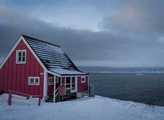 Laschet: Grönland-Drohung von Trump lenkt von ''wirklich wichtigen Konflikten'' ab