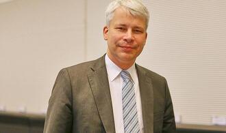 Bilger: Grönland-Mission ''richtet sich nicht gegen die USA''