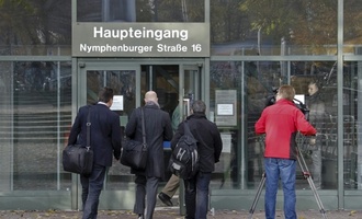 Prozess um tödliche Autoattacke auf Verdi-Demonstration in München begonnen