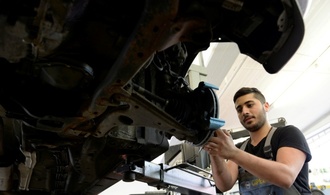 Dienstleistungen treiben Anstieg der Verbraucherpreise weiterhin an