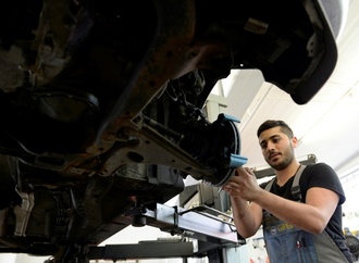 Dienstleistungen treiben Anstieg der Verbraucherpreise weiterhin an