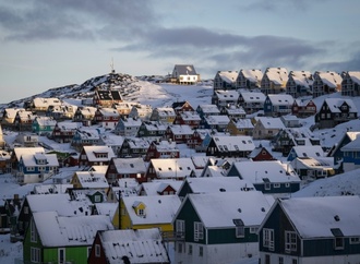 ''Politbarometer'': Mehrheit in Deutschland sieht Nato durch Trump gefährdet