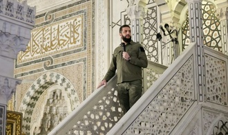 Syriens Übergangspräsident al-Scharaa kommt nach Berlin