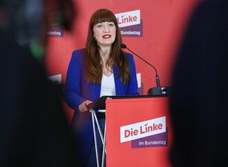 Arbeitspflicht: Reichinnek weist Vorschlag von Schulze zurück