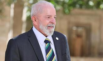 Brasiliens Präsident: ''Eine gerechtere Weltordnung ist möglich''