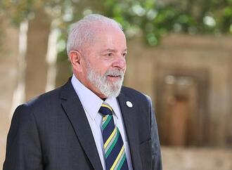 Brasiliens Präsident: ''Eine gerechtere Weltordnung ist möglich''