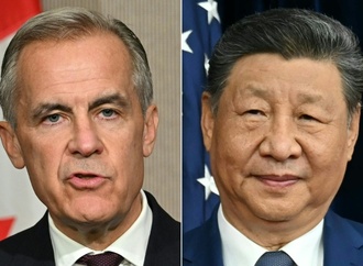 Kanadischer Premier verkündet vorläufiges Abkommen mit China über Visa und Zölle