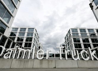 Großauftrag für Daimler Truck: 7000 militärische Lkw für französische Armee