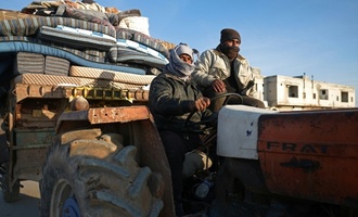 Spannungen in Syrien: Treffen zwischen US-geführter Koalition und kurdischen Kräften