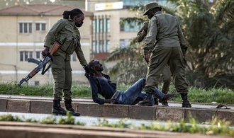 Opposition: Mindestens zehn Tote bei Präsidentschaftswahl in Uganda