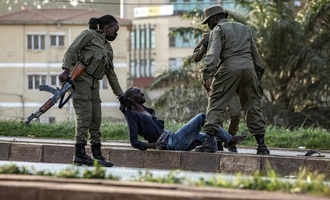 Opposition: Mindestens zehn Tote bei Präsidentschaftswahl in Uganda