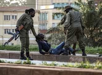 Opposition: Mindestens zehn Tote bei Präsidentschaftswahl in Uganda