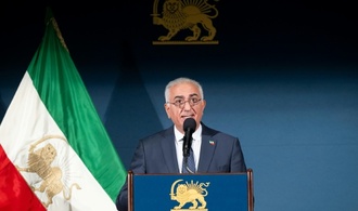 Schah-Sohn Pahlavi: Islamische Republik Iran wird fallen