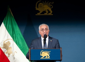 Schah-Sohn Pahlavi: Islamische Republik Iran wird fallen