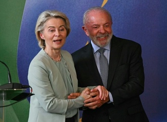 Vor Unterzeichnung von Mercosur-Abkommen: Von der Leyen trifft Lula in Brasilien