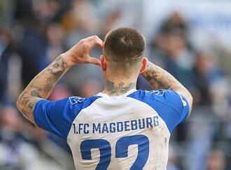 2. Bundesliga: Magdeburg schlägt Braunschweig - Düsseldorf siegt