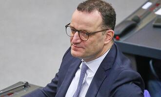 Spahn will Beleidigungsparagrafen zum Schutz von Politikern streichen