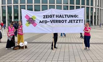 Hubig warnt vor taktischem Verzicht auf AfD-Verbotsprüfung