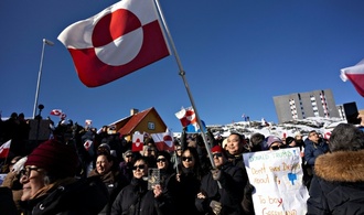 Große Proteste in Dänemark und Grönland gegen Besitzansprüche der USA erwartet