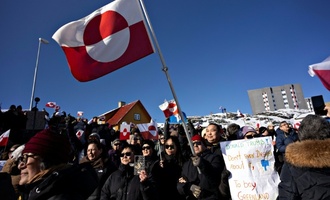 Große Proteste in Dänemark und Grönland gegen Besitzansprüche der USA erwartet