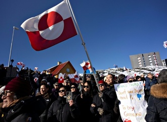 Große Proteste in Dänemark und Grönland gegen Besitzansprüche der USA erwartet