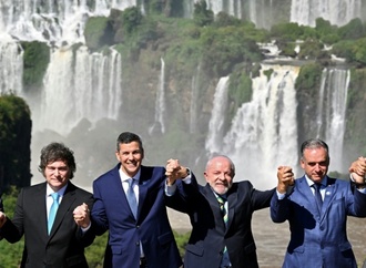 EU und Mercosur-Staaten unterzeichnen Handelsabkommen