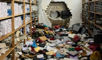 Bankeinbruch in Gelsenkirchen: Polizei lädt Schließfach-Besitzer zur Vernehmung