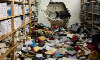 Bankeinbruch in Gelsenkirchen: Polizei lädt Schließfach-Besitzer zur Vernehmung