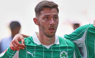 2. Bundesliga: Dresden gibt Rote Laterne an Fürth weiter