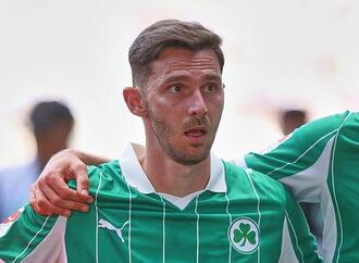 2. Bundesliga: Dresden gibt Rote Laterne an Fürth weiter