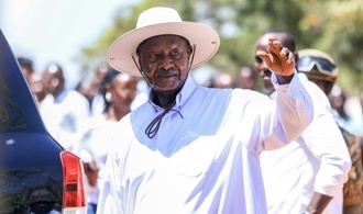 Uganda: Wahlkommission verkündet Wiederwahl von Langzeit-Präsident Museveni
