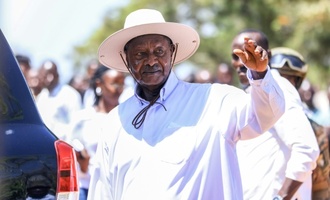 Uganda: Wahlkommission verkündet Wiederwahl von Langzeit-Präsident Museveni